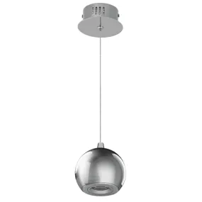 Superlux Sphere LED Metal Pendant Light