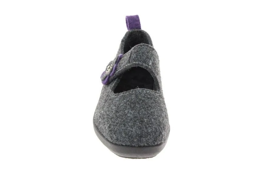 Tatoo - Wool Casual Orthopedic Comfort Shoe