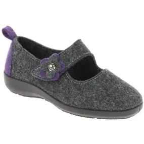 Tatoo - Wool Casual Orthopedic Comfort Shoe