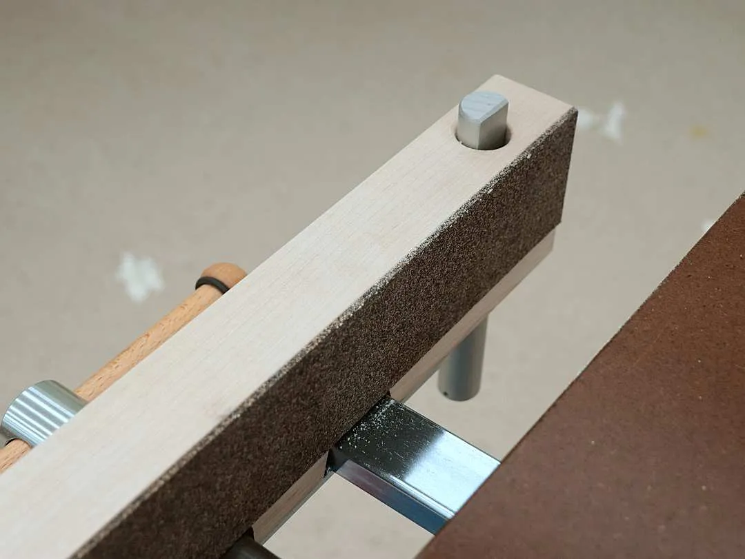 The Cosman Workbench: Water Resistant MDF Top