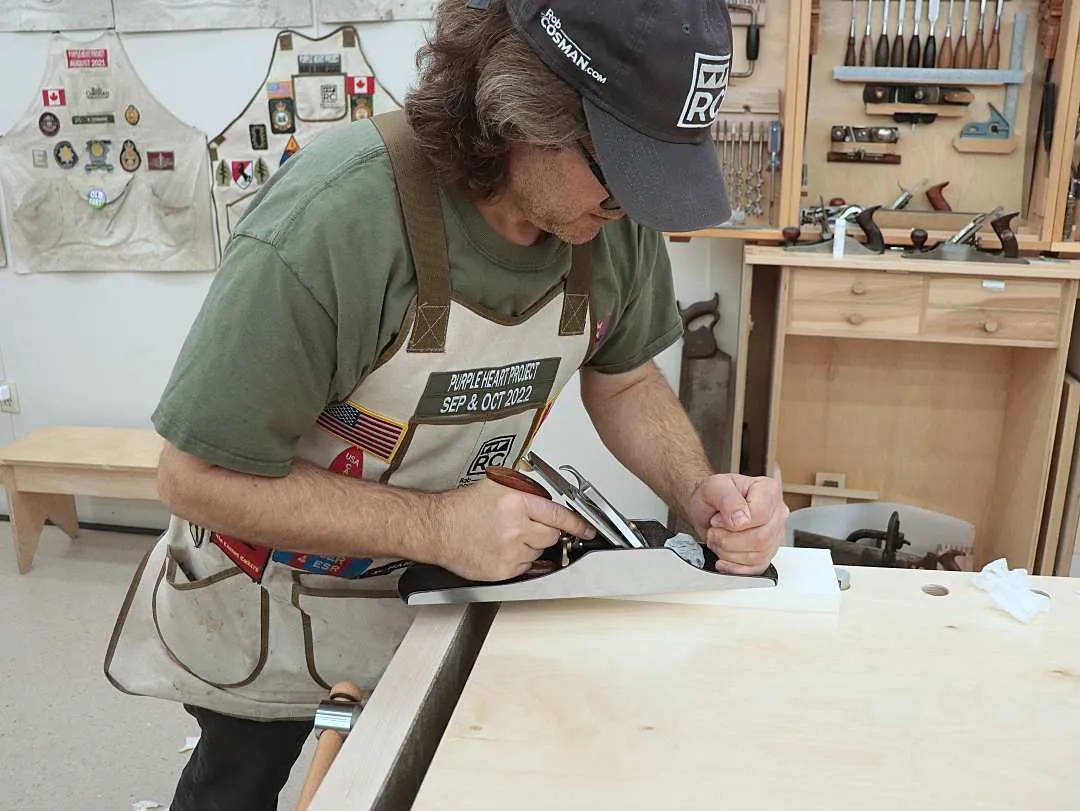 The Cosman Workbench: Water Resistant MDF Top