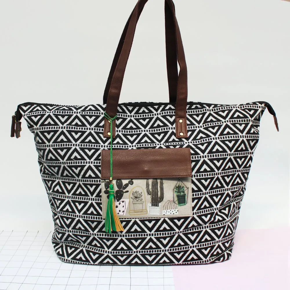 Urban Garden Weekend Bag