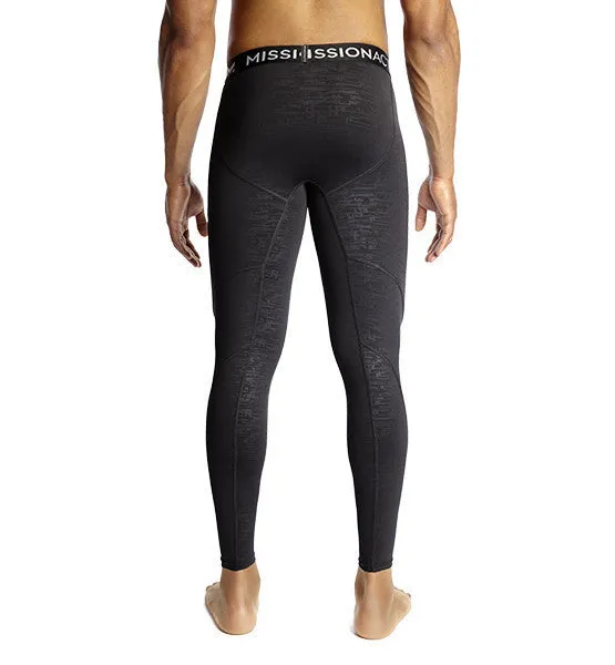 VaporActive Baselayer Tights | Black