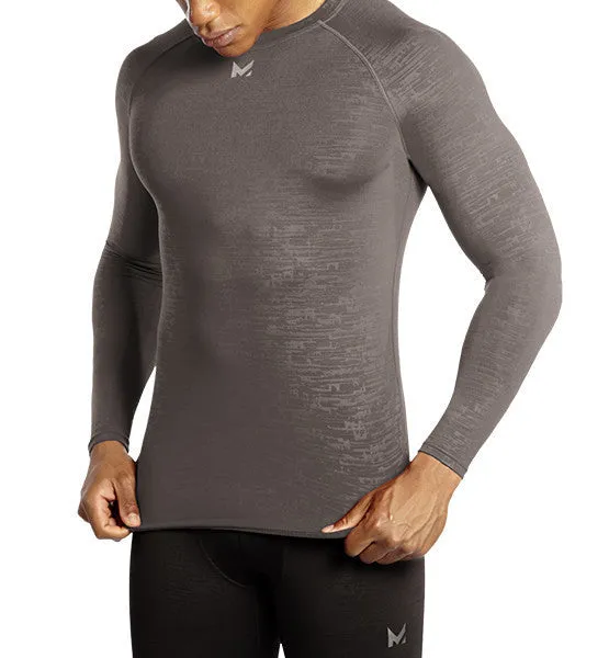 VaporActive Baselayer Top | Carbon