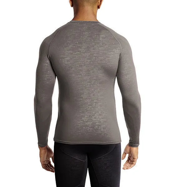 VaporActive Baselayer Top | Carbon