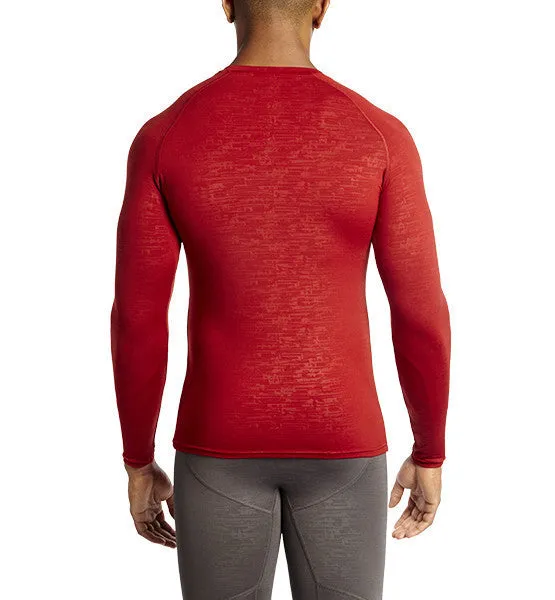 VaporActive Baselayer Top | Red