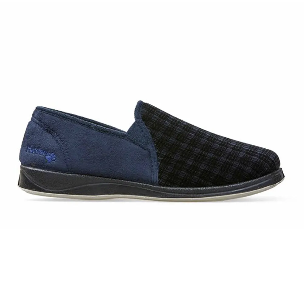 Wide Fit Mens Padders Albert Slippers