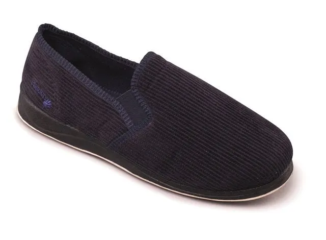 Wide Fit Mens Padders Albert Slippers