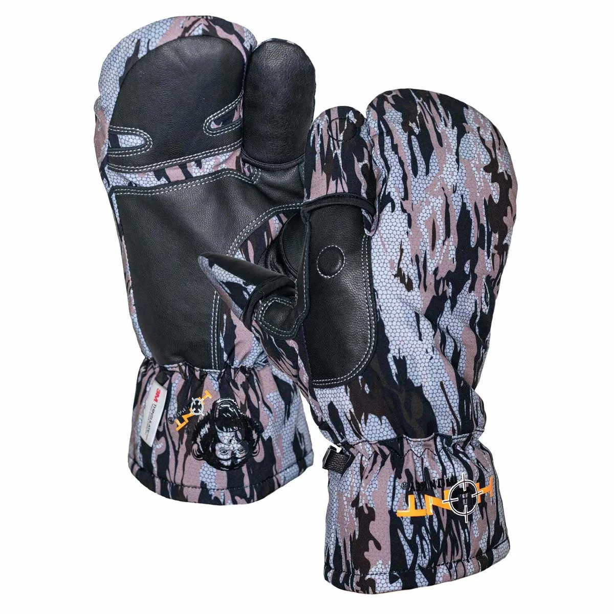 Wildcat Dry-Tec Flip Finger Mitten  50% Off