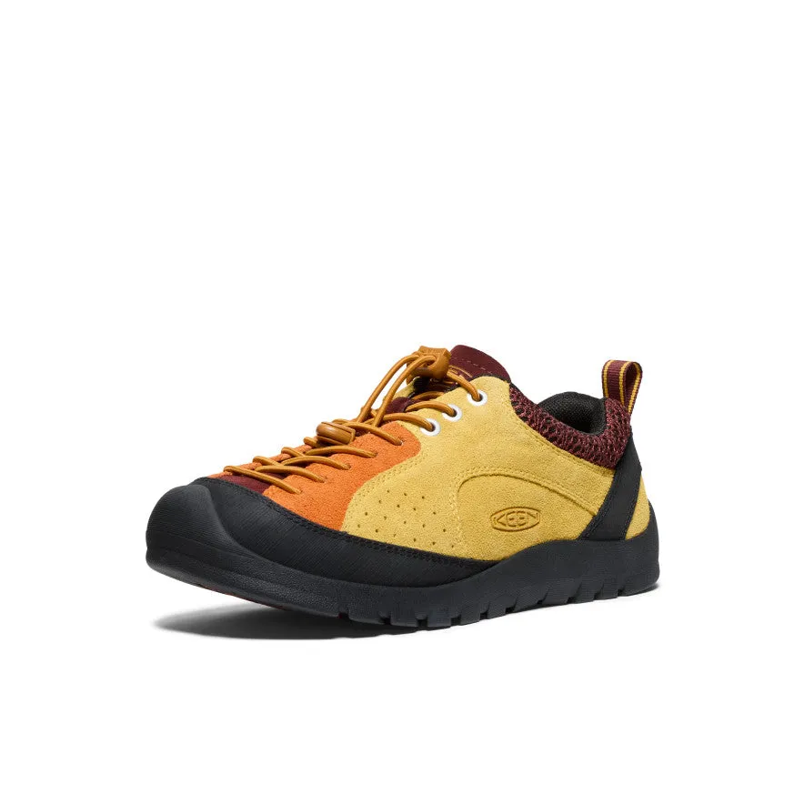 Women's Jasper Rocks Sneaker  |  Yolk Yellow/Gold Flame