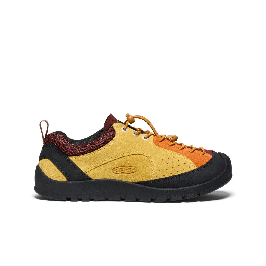 Women's Jasper Rocks Sneaker  |  Yolk Yellow/Gold Flame